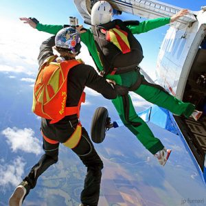 Skydiver Training Program discounts